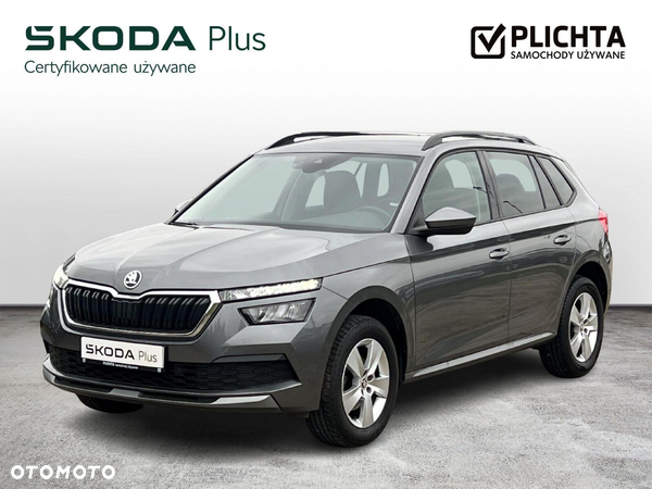 Skoda Kamiq 1.0 TSI Ambition DSG