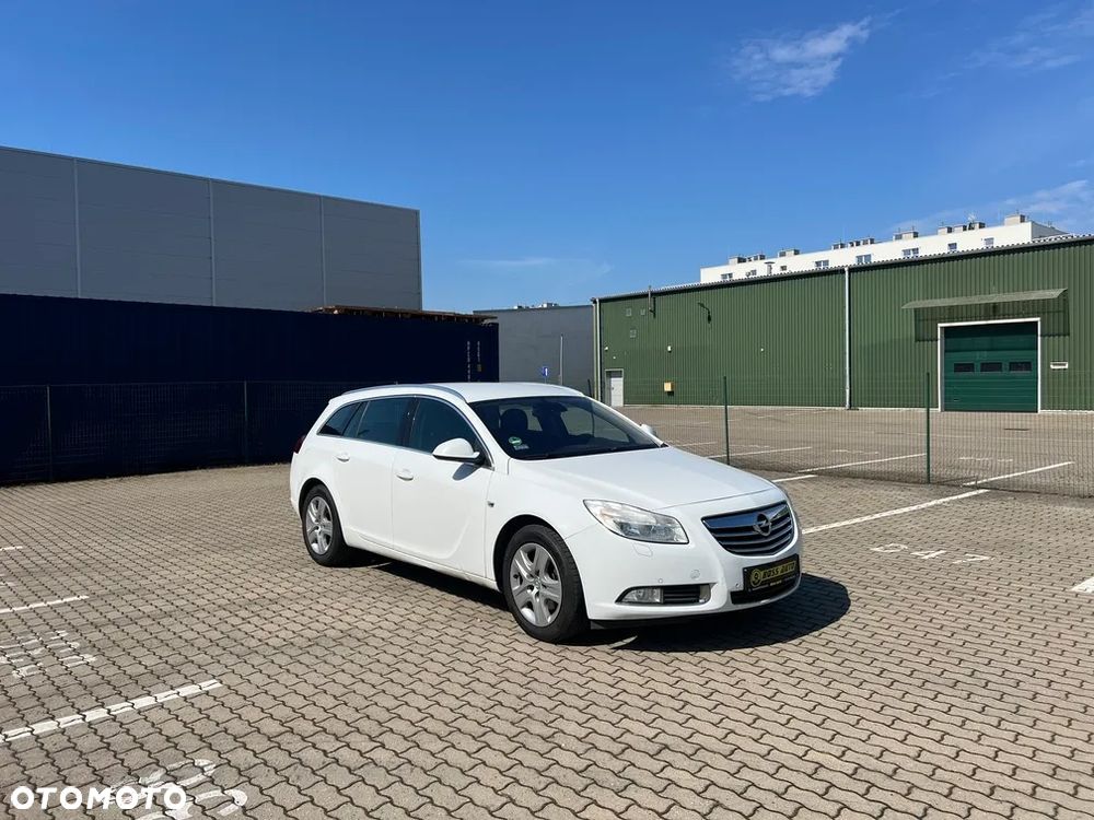 Opel Insignia 2.0 CDTI Sports Tourer ecoFLEX - 3