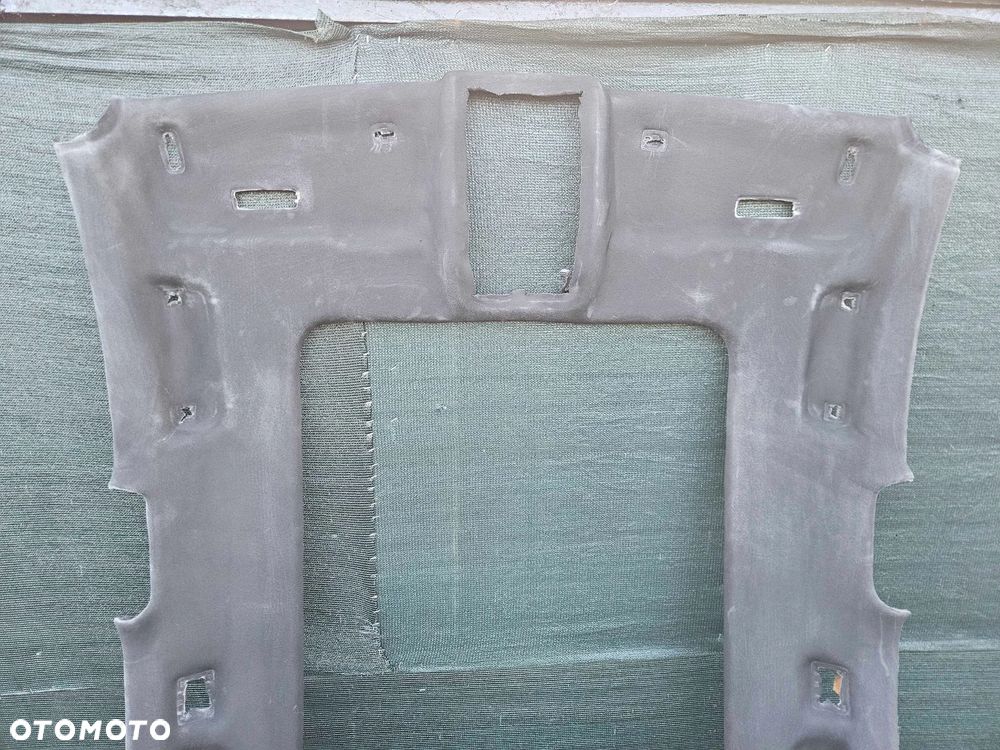 Podsufitka Panorama Sufit Tapicerka Ciemna Audi A4 B8 Kombi Avant - 4