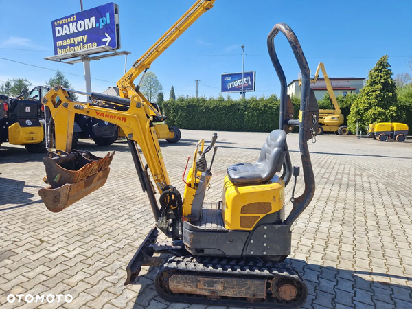 Yanmar SV 08 - 1A (S)