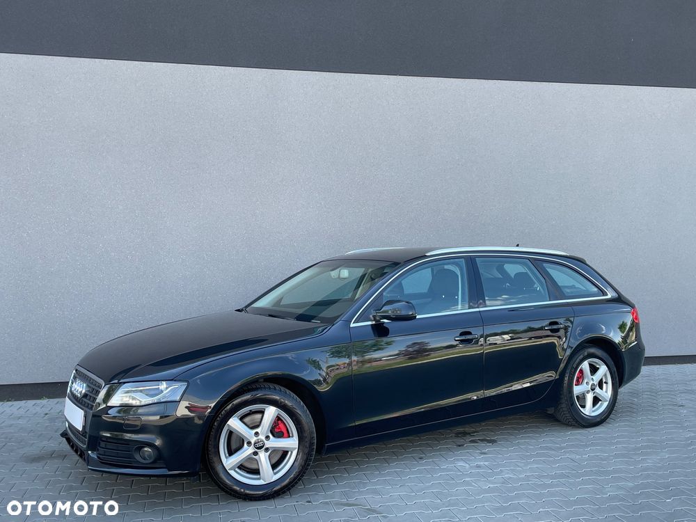 Audi A4 Avant - 9