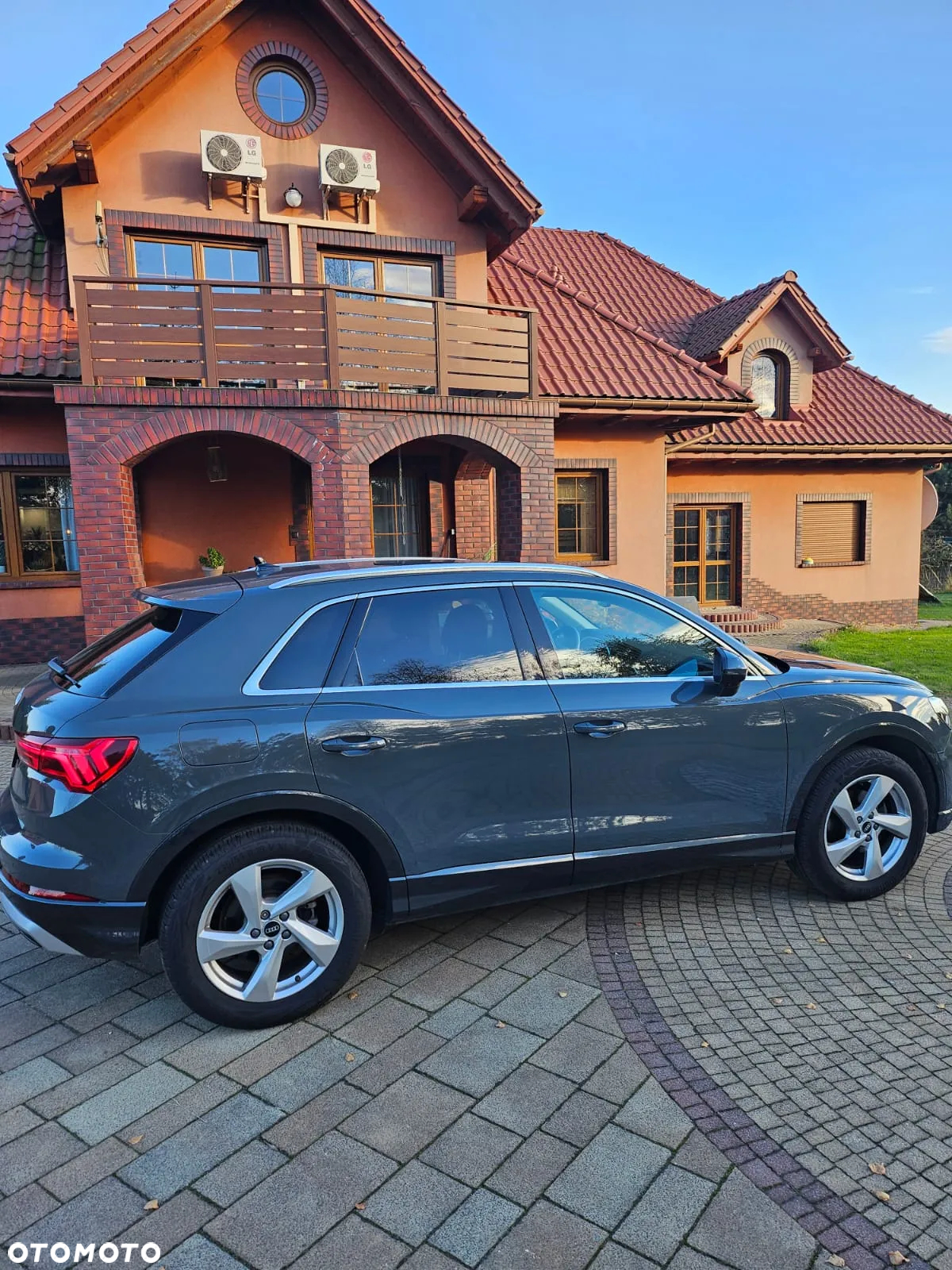 Audi Q3 35 TFSI S tronic - 35