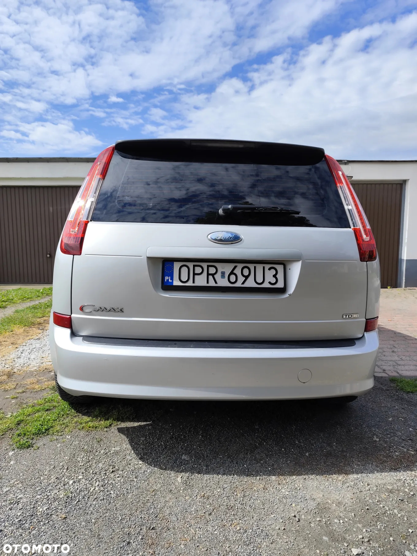 Ford C-MAX 1.6 TDCi Amber X - 2