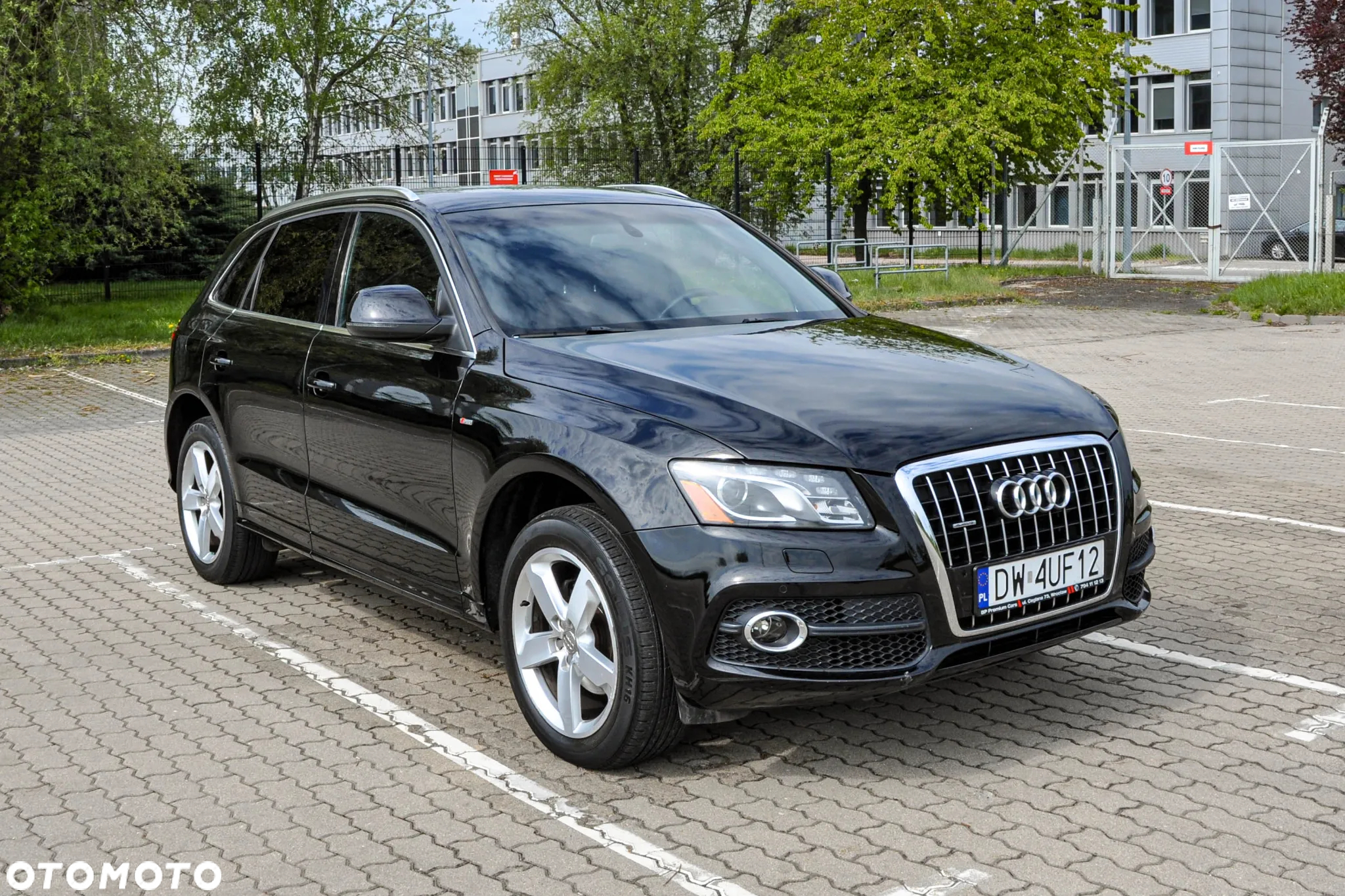 Audi Q5 3.2 FSI Quattro S tronic - 6