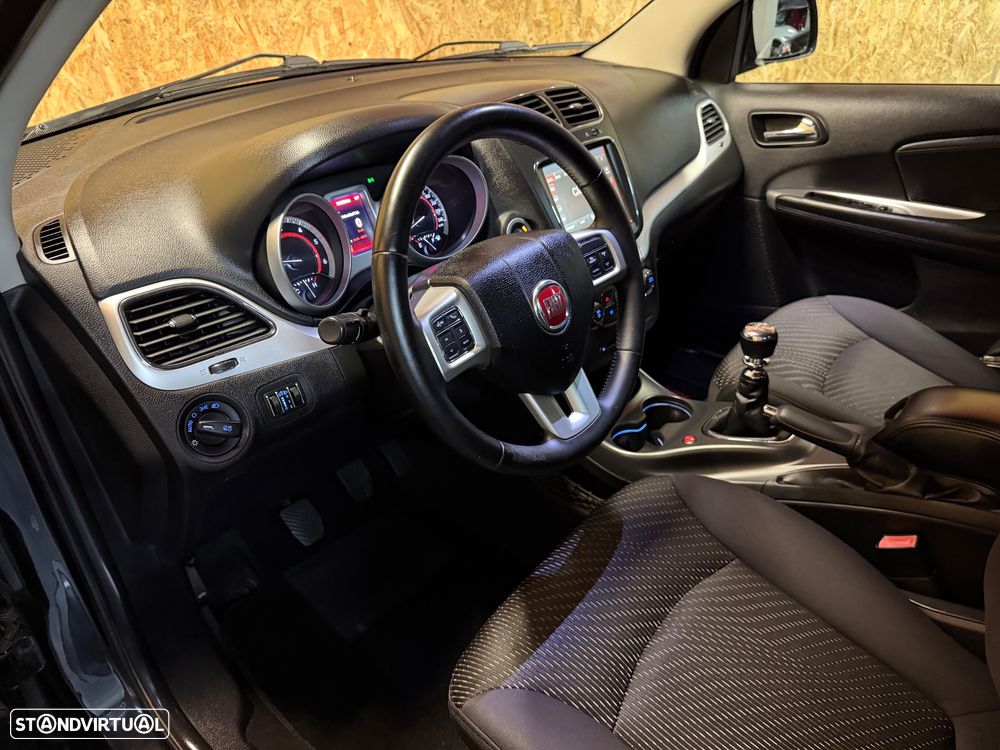 Fiat Freemont 2.0 M-Jet Urban - 7