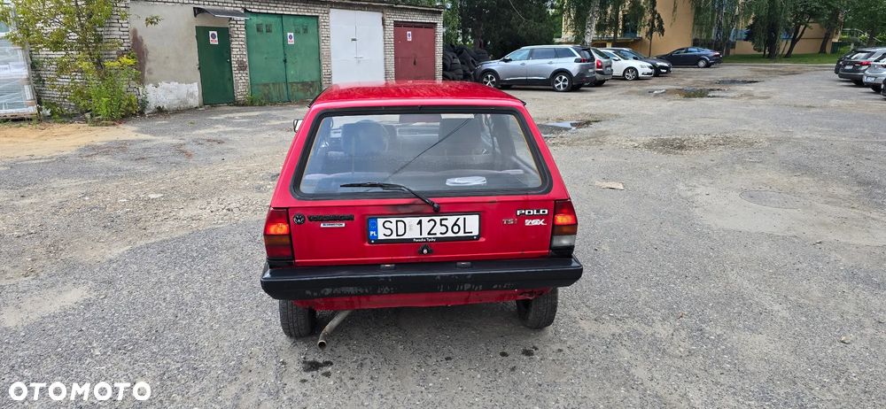 Volkswagen Polo 1.0 Fox - 5