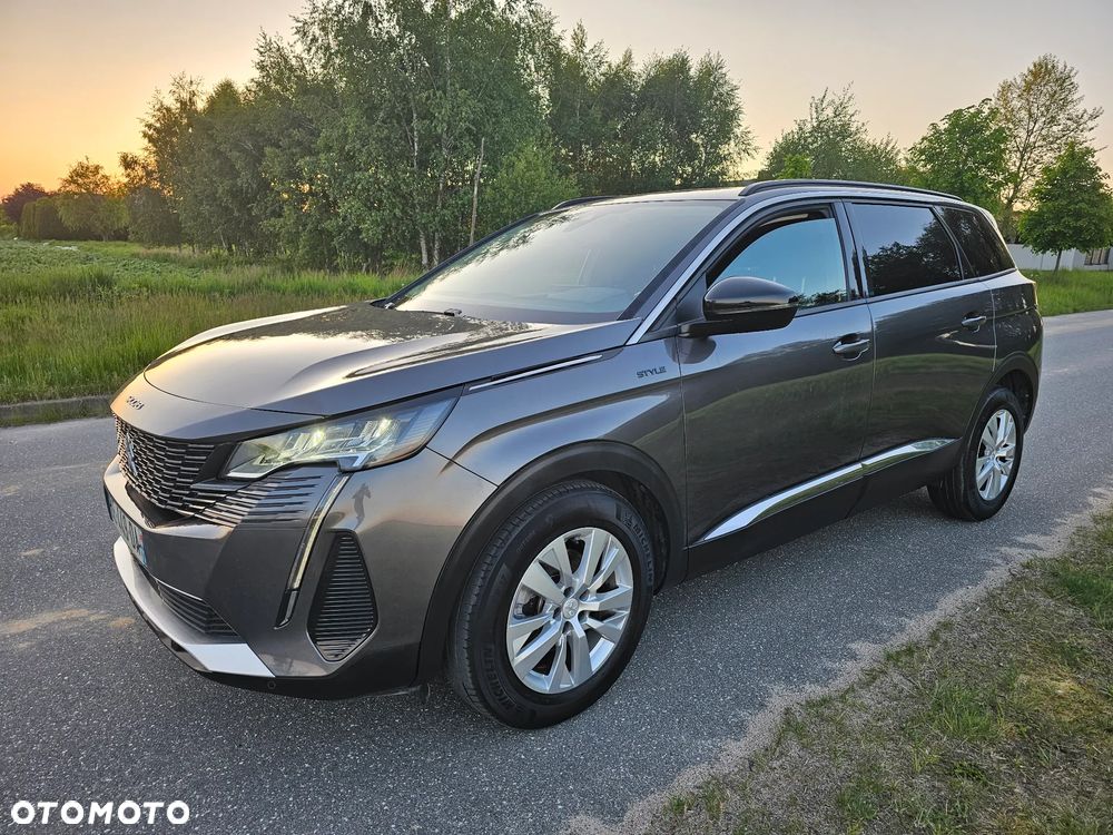 Peugeot 5008 - 1