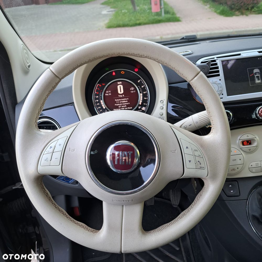 Fiat 500 1.2 Cult - 19