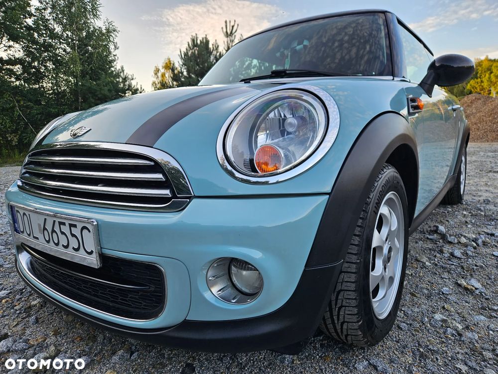 MINI Cooper - 8