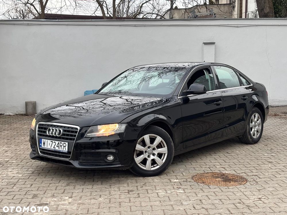 Audi A4 Limousine 1.8 TFSI Prime Line - 12