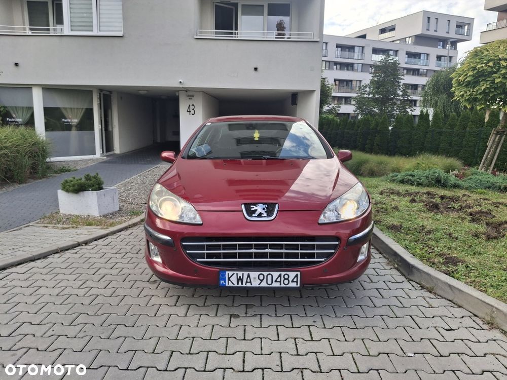 Peugeot 407 - 2