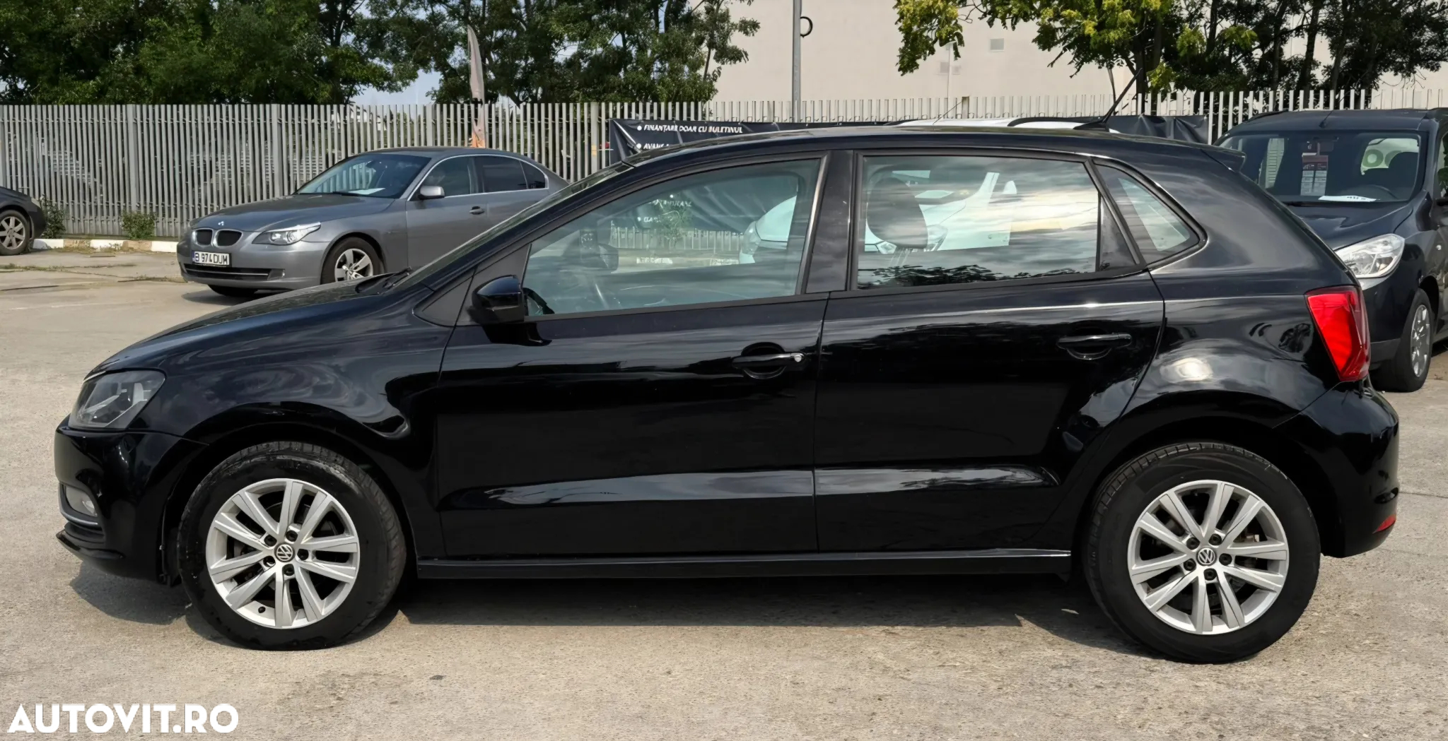 Volkswagen Polo 1.4 TDI (Blue Motion Technology) DSG Comfortline - 6