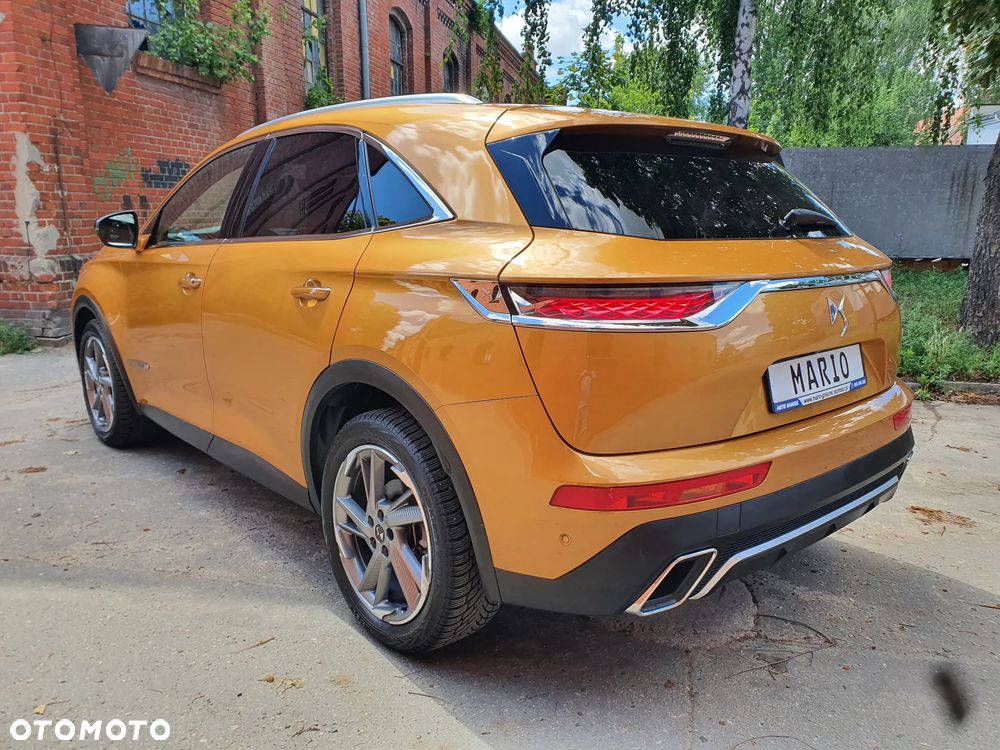 DS Automobiles DS 7 Crossback 2.0 BlueHDi Louvre - 7