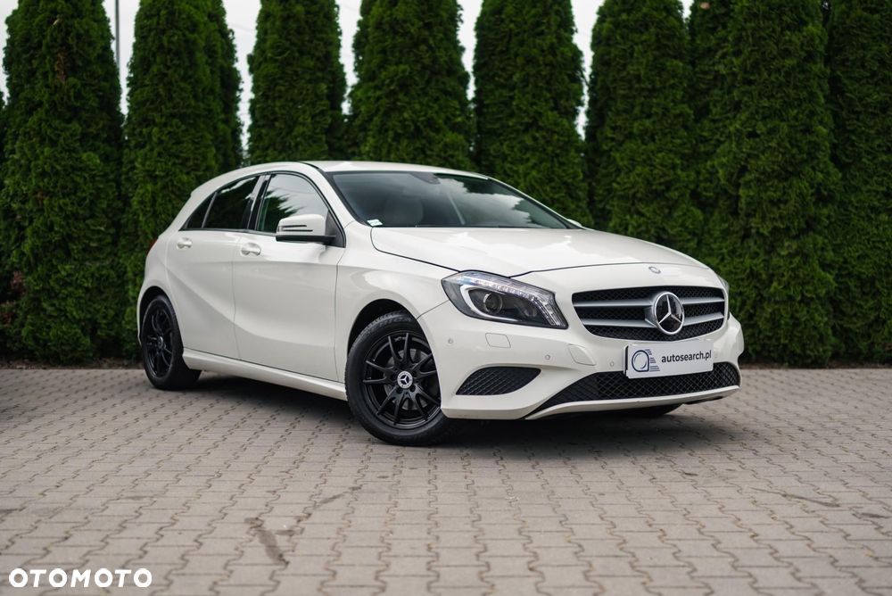 Mercedes-Benz Klasa A 180 - 4