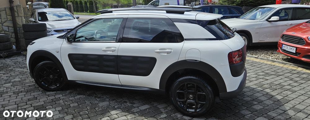 Citroën C4 Cactus 1.2 PureTech Feel Elite EU6 - 15
