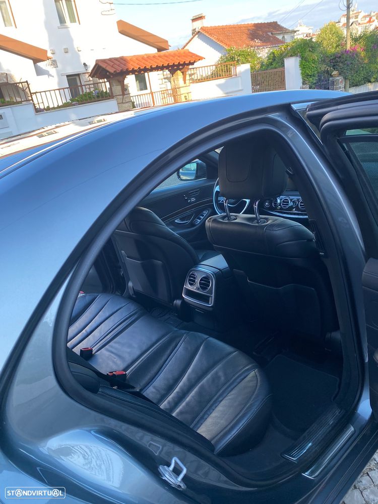 Mercedes-Benz S 350 - 17