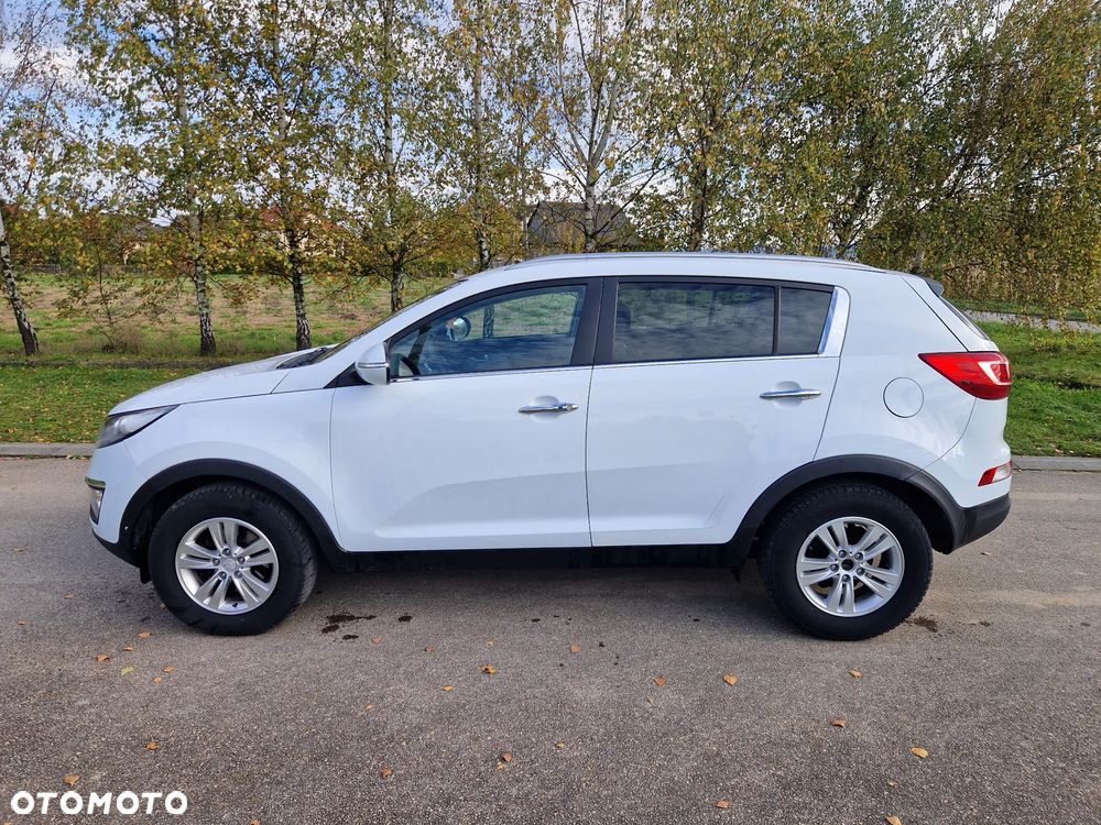 Kia Sportage 1.7 CRDI Business Line 2WD - 2