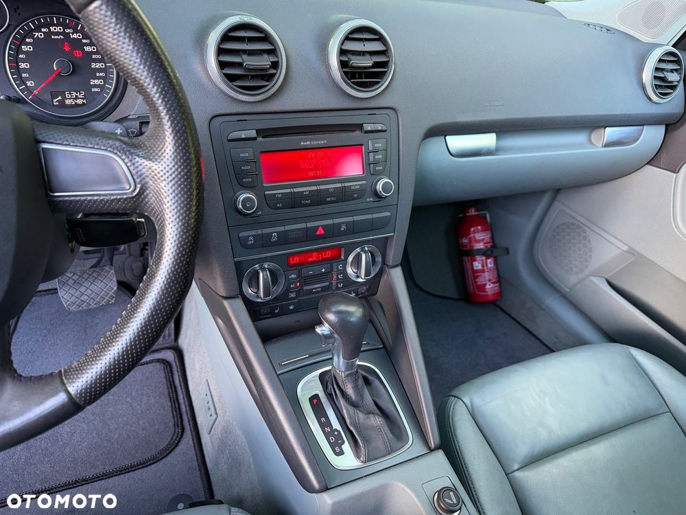 Audi A3 Sportback 2.0 TDI DPF S tronic Ambiente - 15