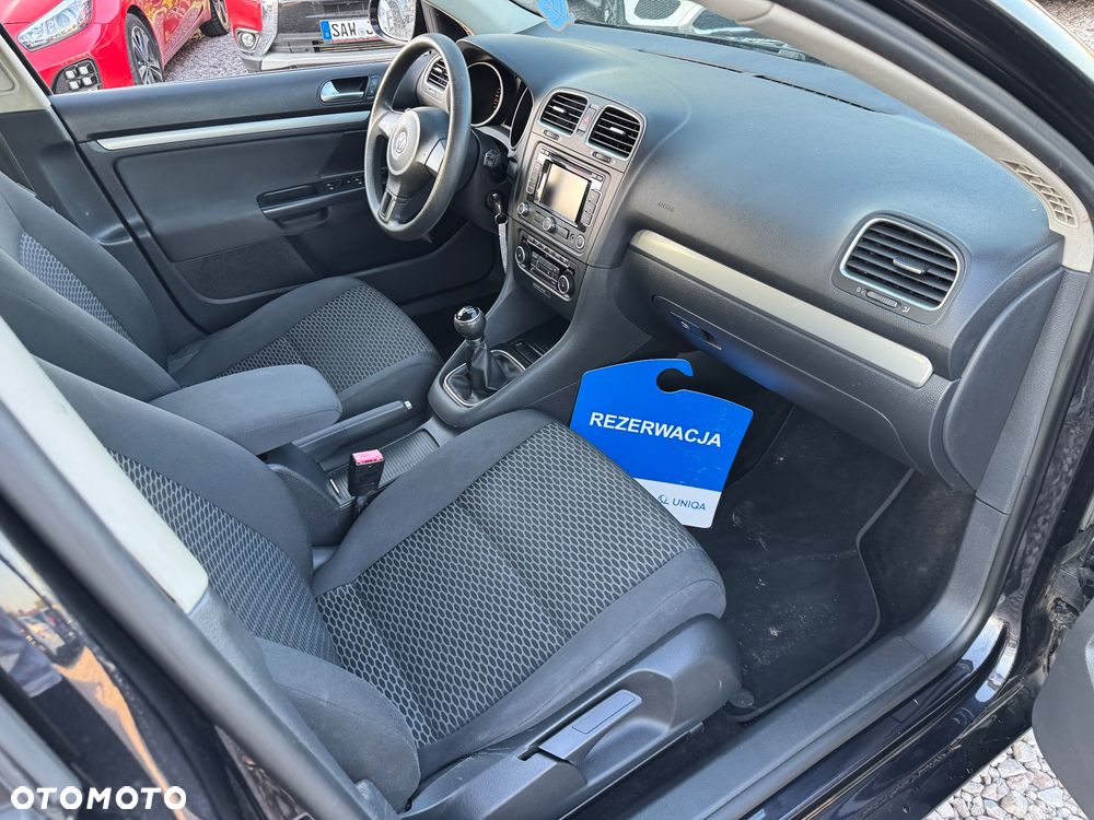 Volkswagen Golf - 13