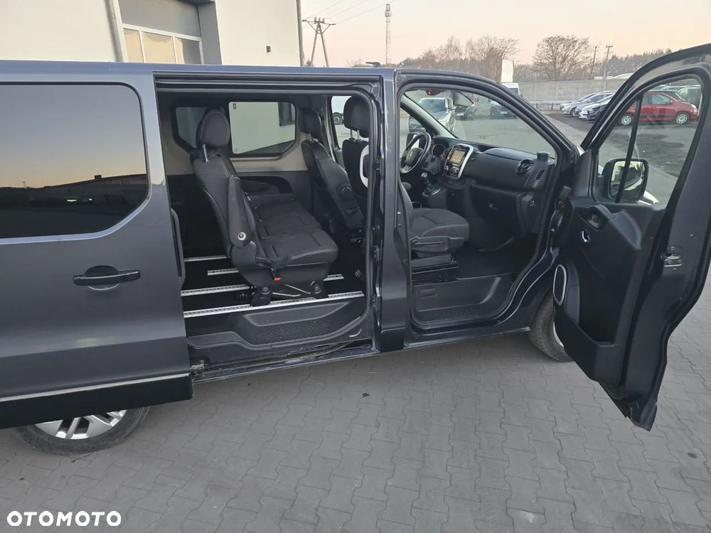 Renault Trafic ENERGY Spaceclass - 29