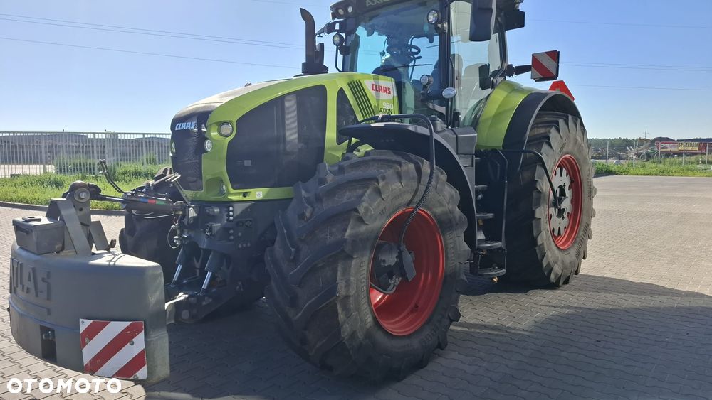 Claas AXION 960 CMATIC - 5