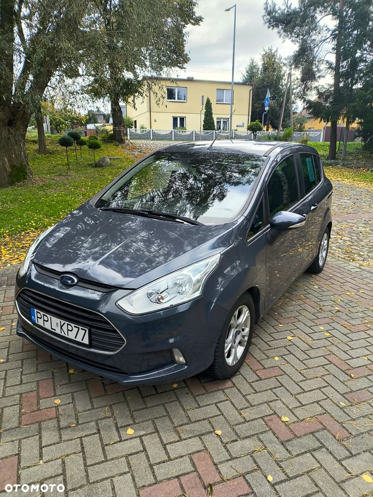 Ford B-MAX 1.0 EcoBoost SYNC Edition - 2