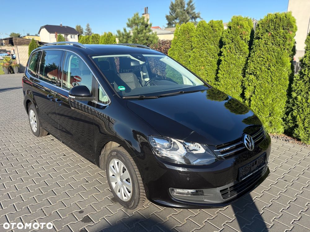 Volkswagen Sharan 2.0 TDI Comfortline DSG - 2