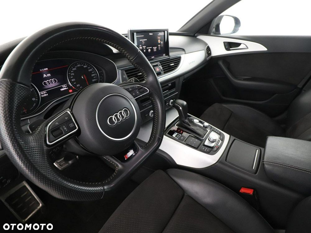 Audi A6 Avant 2.0 TDI quattro S tronic - 14