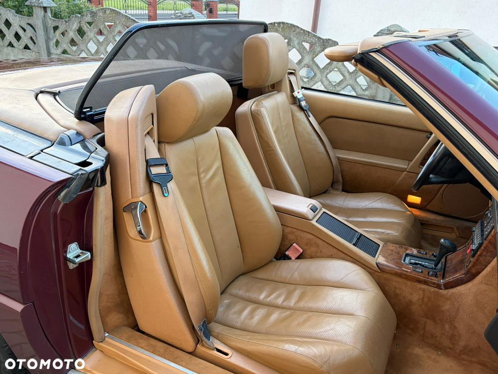 Mercedes-Benz SL 500 - 13