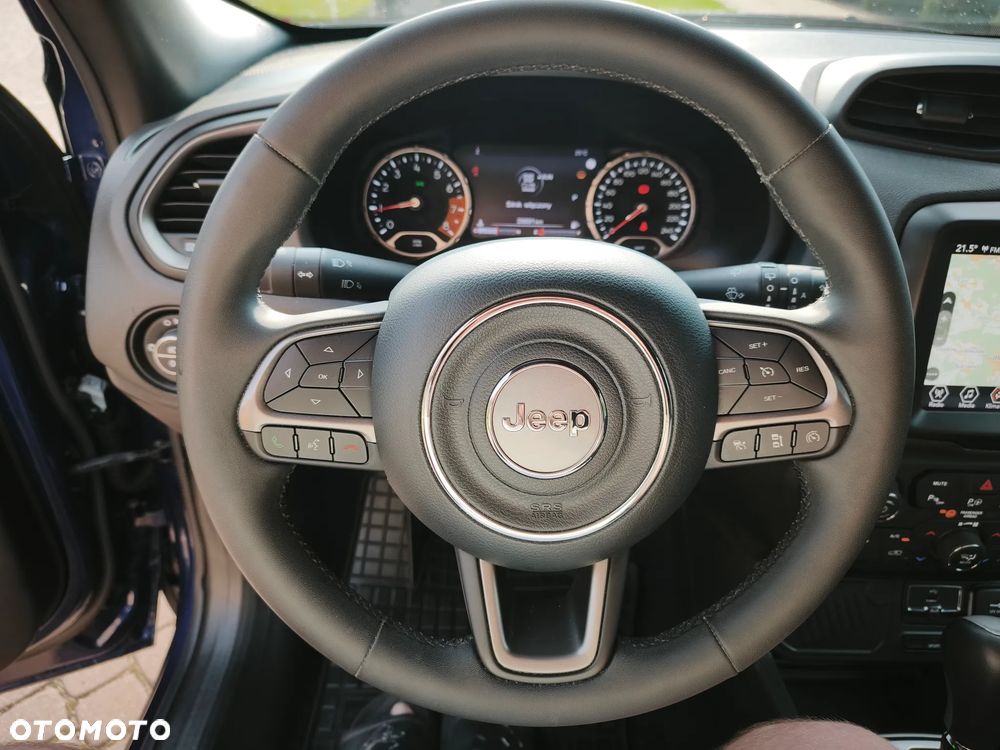 Jeep Renegade 1.3 GSE T4 Turbo S FWD S&S - 28