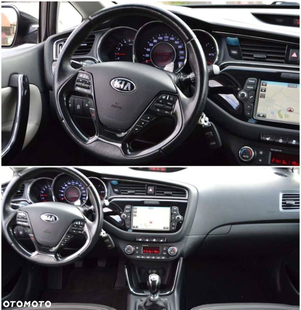 Kia Ceed 1.6 CRDi 136 ISG UEFA EURO 2016 - 18
