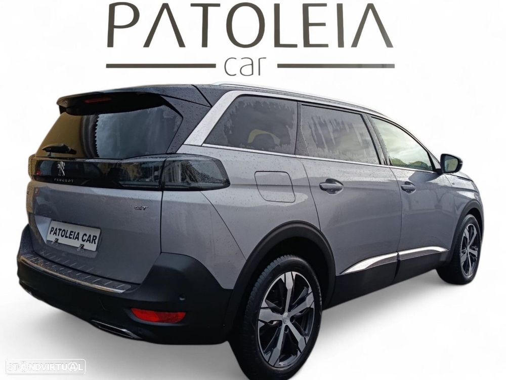 Peugeot 5008 1.2 PureTech GT Pack EAT8 - 48