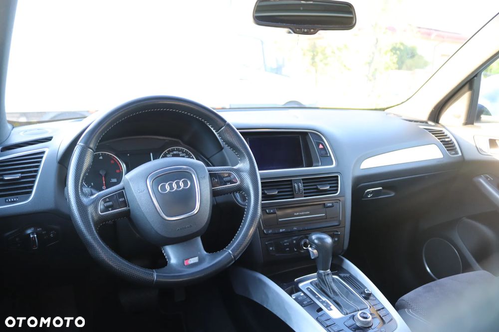 Audi Q5 2.0 TDI Quattro Stronic - 25