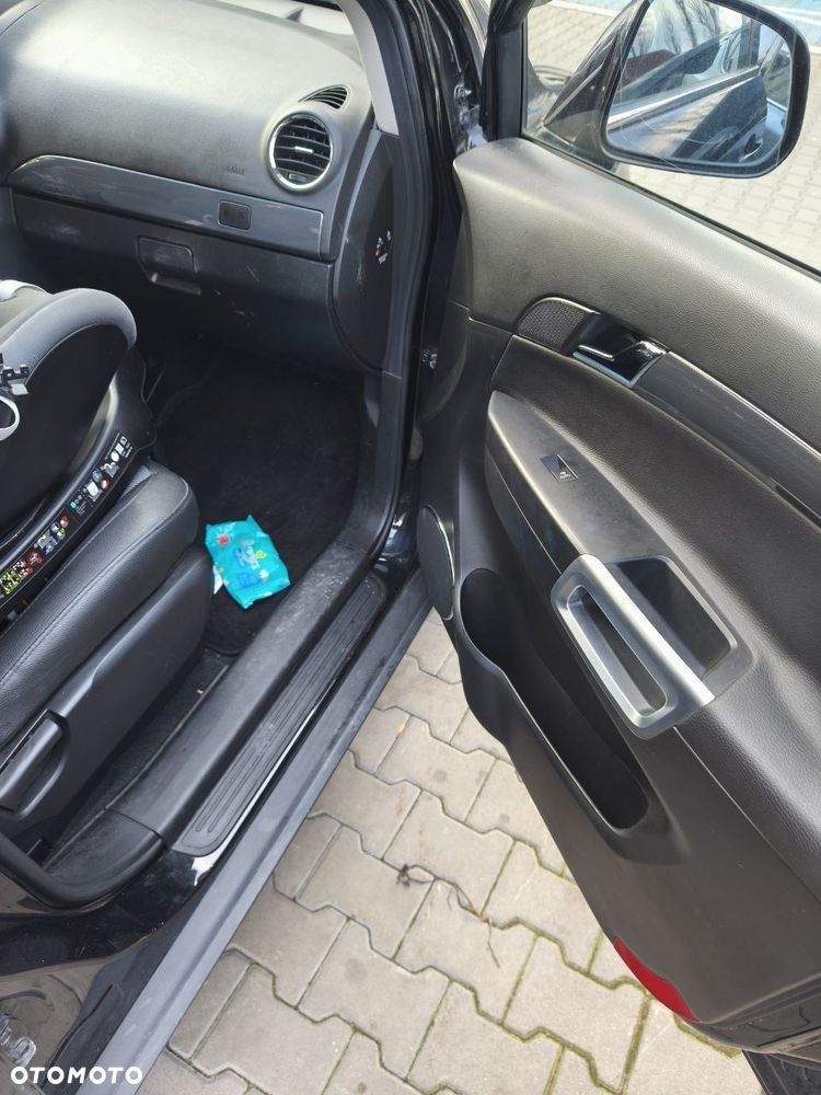 Opel Antara 2.2 CDTI 2x4 - 17