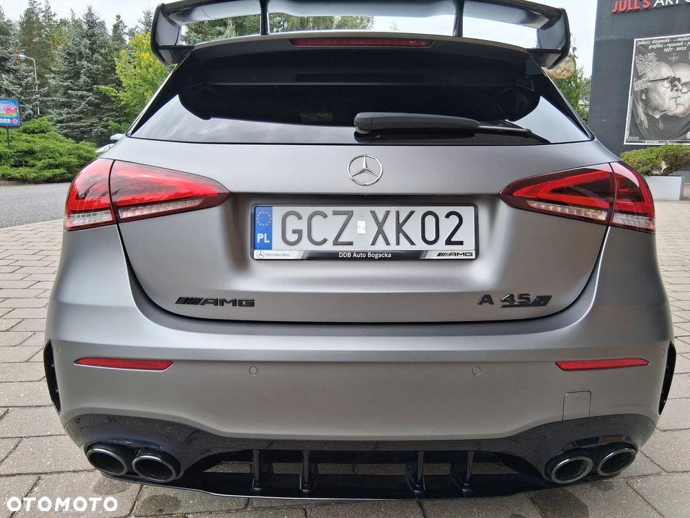 Mercedes-Benz Klasa A 45 S AMG 4-Matic 8G-DCT - 6