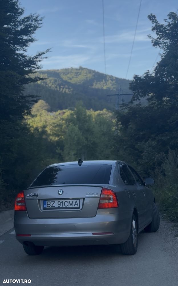 Skoda Octavia 1.6 TDI Greenline - 3