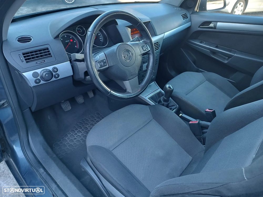 Opel Astra Caravan 1.3 CDTi Enjoy - 11