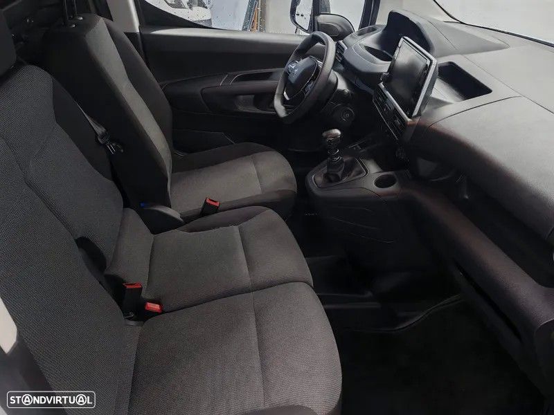 Peugeot Partner 1.5 BlueHDi Premium Longa - 9
