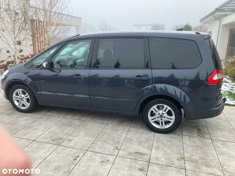 Ford Galaxy 2.0 TDCi Titanium - 19