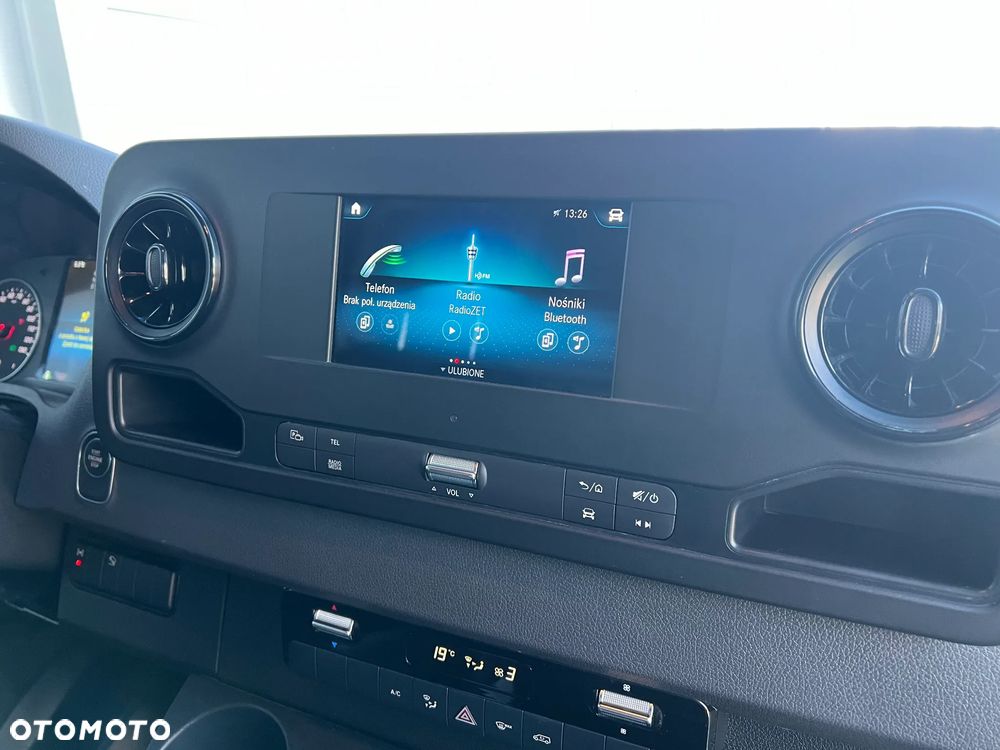 Mercedes-Benz Sprinter 3.0 V6 4x4 - 12