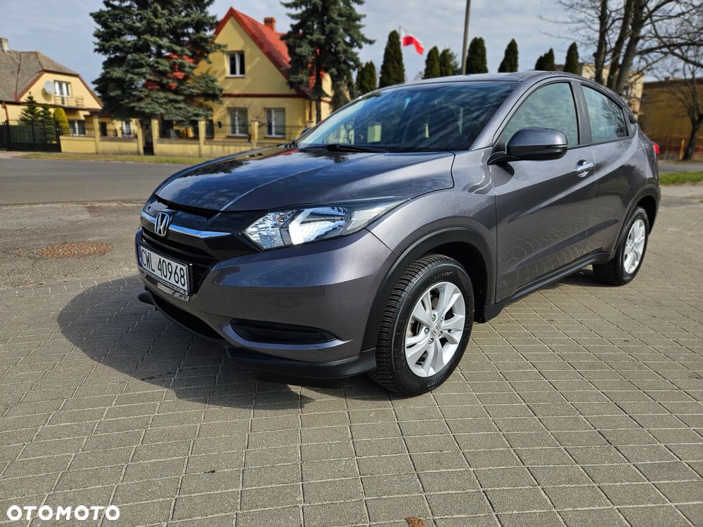 Honda HR-V 1.5 i-VTEC Elegance - 21