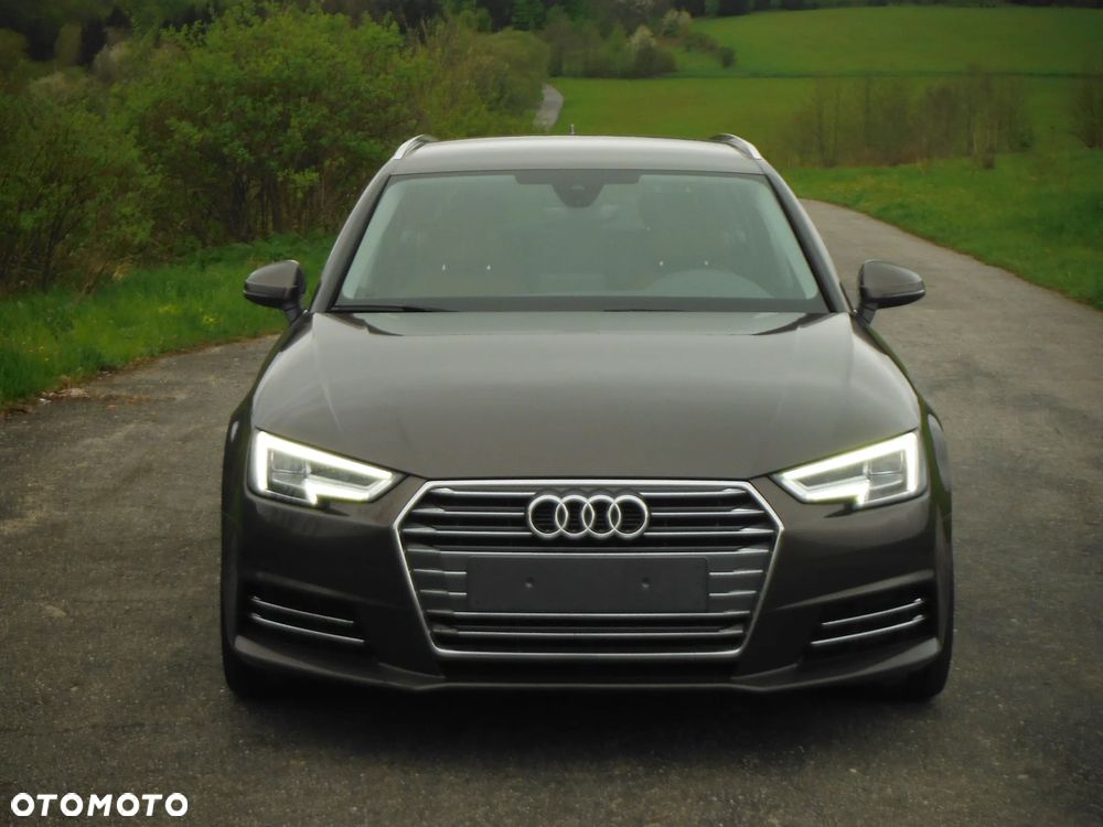 Audi A4 - 7