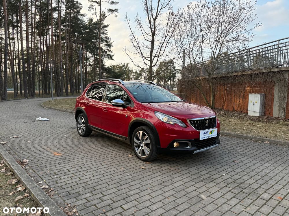 Peugeot 2008 PureTech 110 Stop&Start Crossway - 5