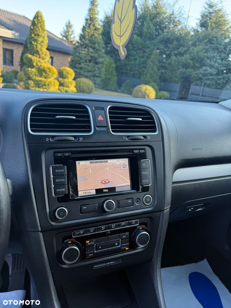 Volkswagen Golf 1.6 TDI Comfortline - 20