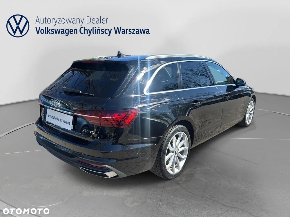 Audi A4 Avant 40 TDI mHEV S tronic - 5