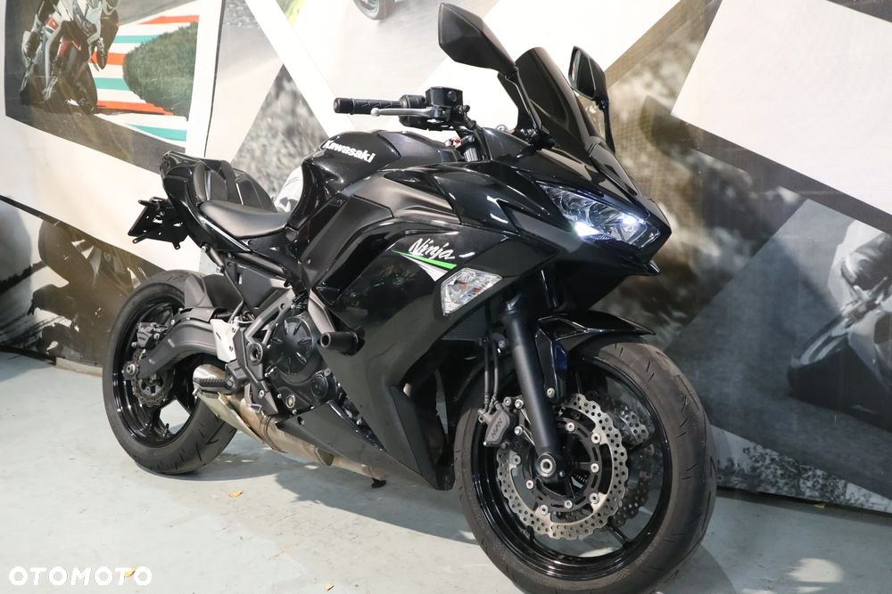 Kawasaki Ninja - 13