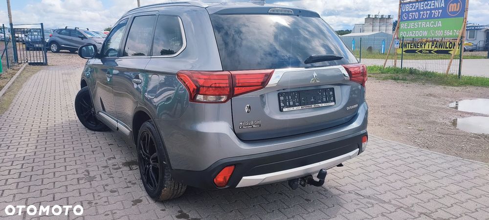 Mitsubishi Outlander 2.0 2WD Edition - 4