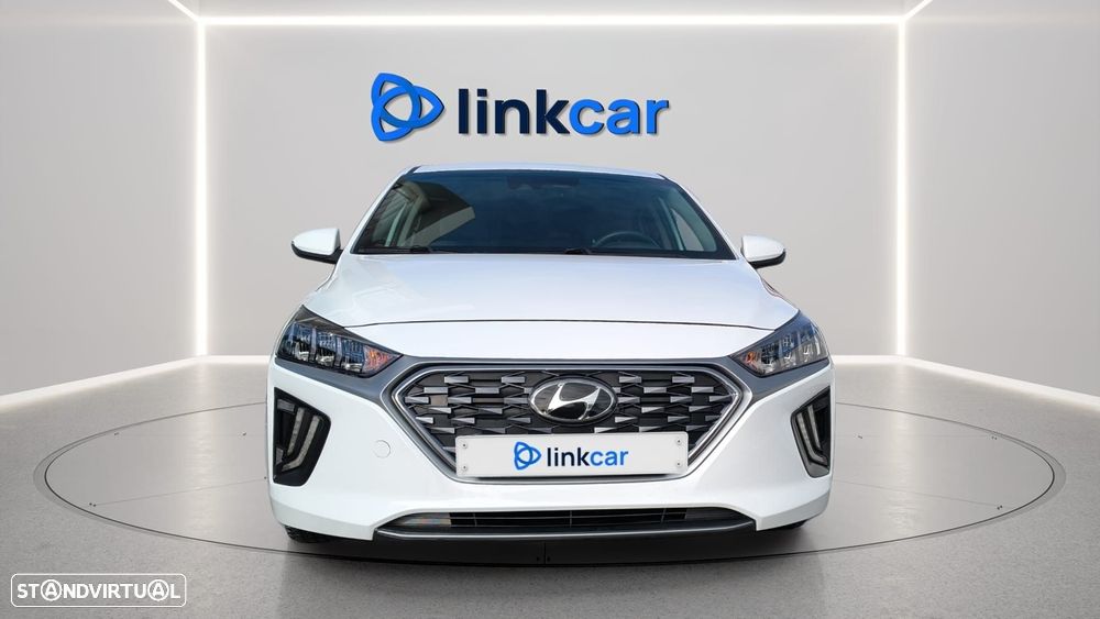 Hyundai Ioniq 1.6 GDI HEV - 3