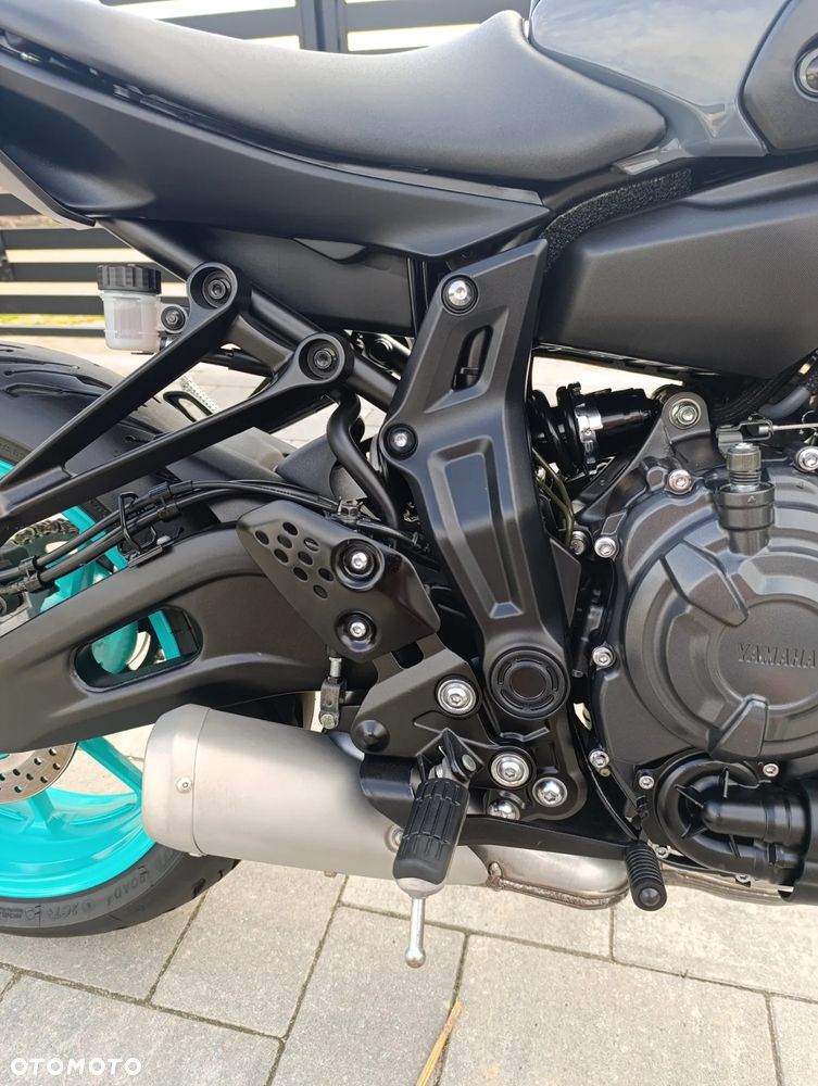 Yamaha MT - 6