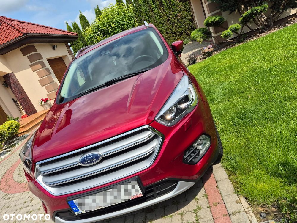 Ford Kuga - 2